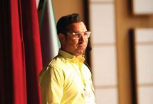 گزارش تصویری برگزاری شب علم